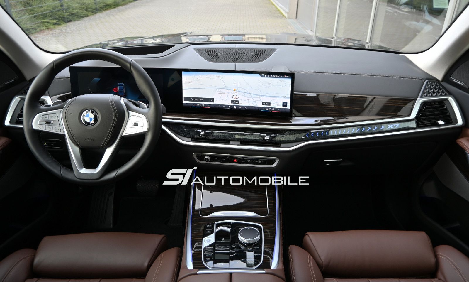 Fahrzeugabbildung BMW X7 xDr40d °UVP 126.630€°AHK°EXEC.DRIVE°STANDHEIZ