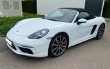 Porsche Boxster 718 - Porsche Boxster: 718