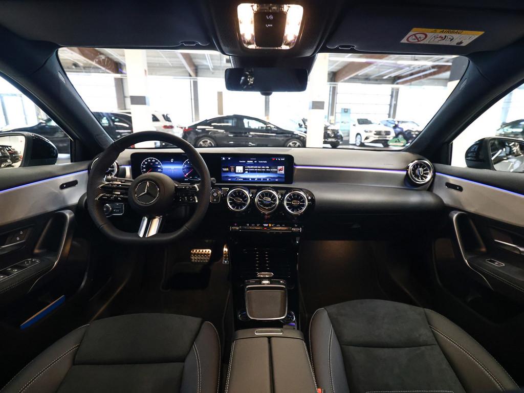 Mercedes-Benz A-Class AMG Special Edition AHK Distr. LED Navi Ka, миниатюра 8