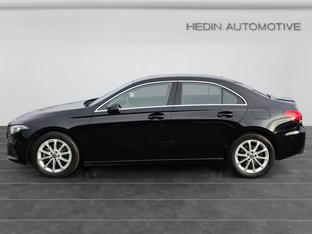 Mercedes-Benz A-Class Limousine PROGRESSIVE MBUX SHZ TEMP AHK LM, миниатюра 3