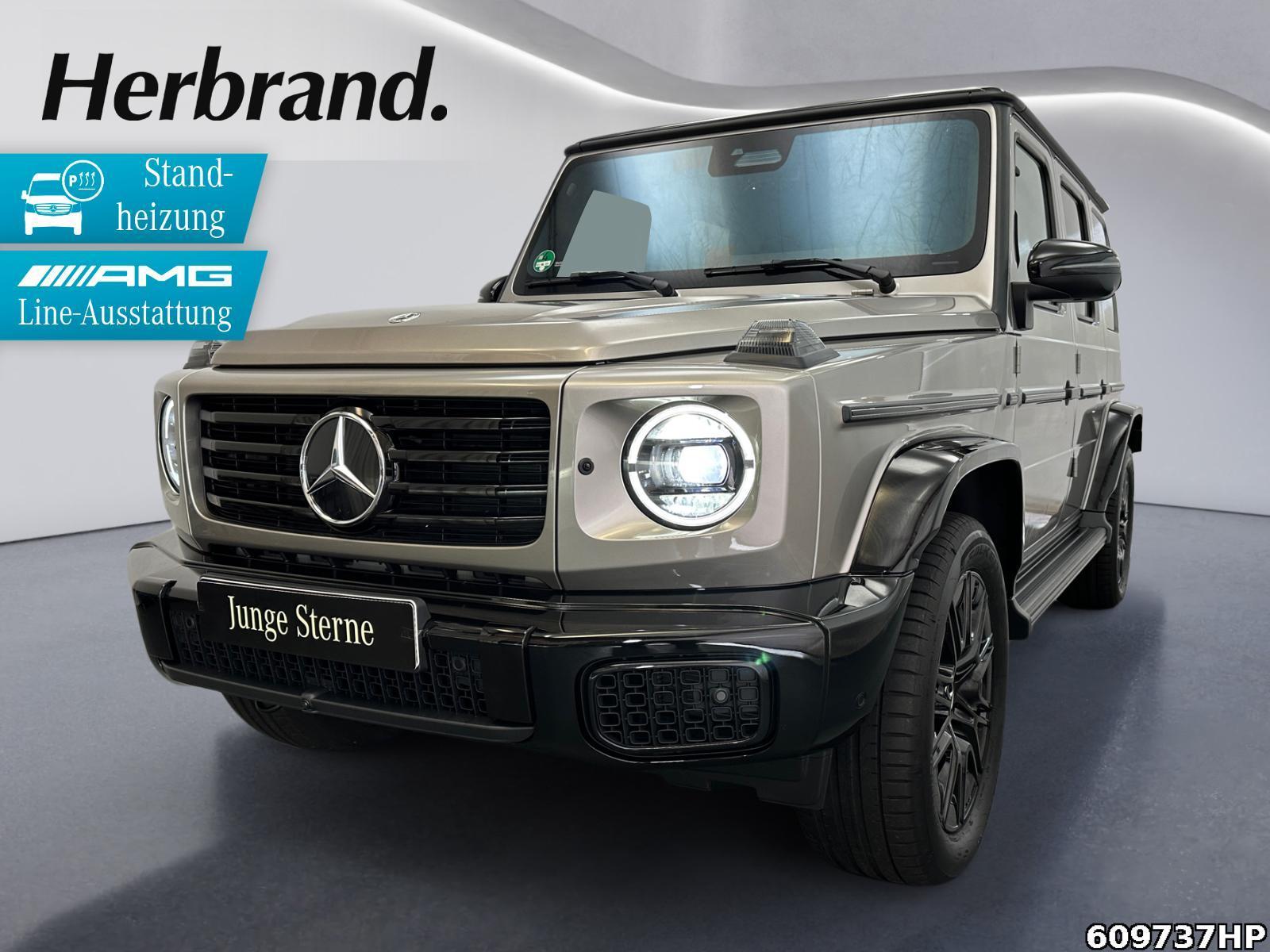 Mercedes-Benz G 450