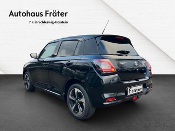 Fotografie 6 des Suzuki Swift 1.2 Dualjet Hybrid 61 kW Comfort+ AT NAVI