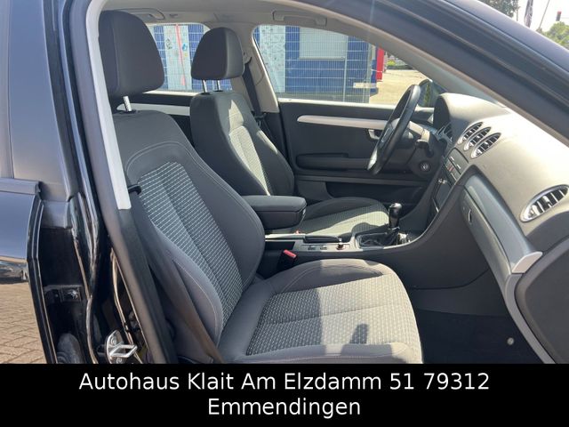 Fahrzeugabbildung Seat Exeo ST Style 2.0 TDI