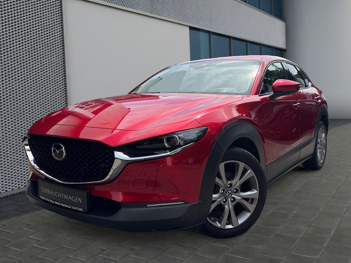 Mazda CX-30 e-SKYACTIV-G 150 FWD 6MT SELECTION DES-P