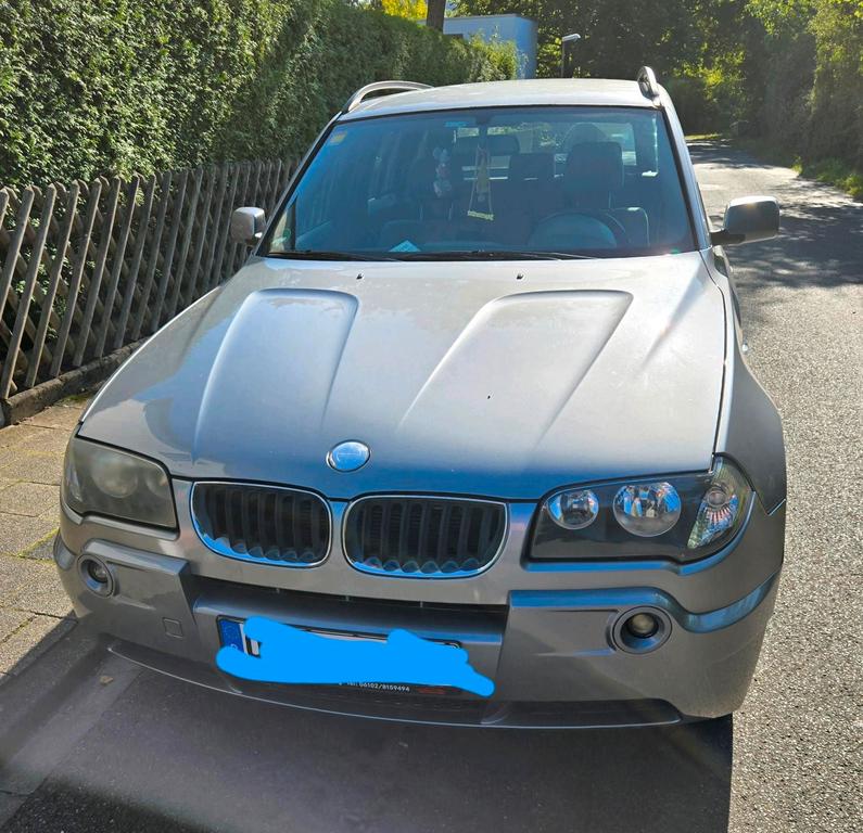 BMW X3