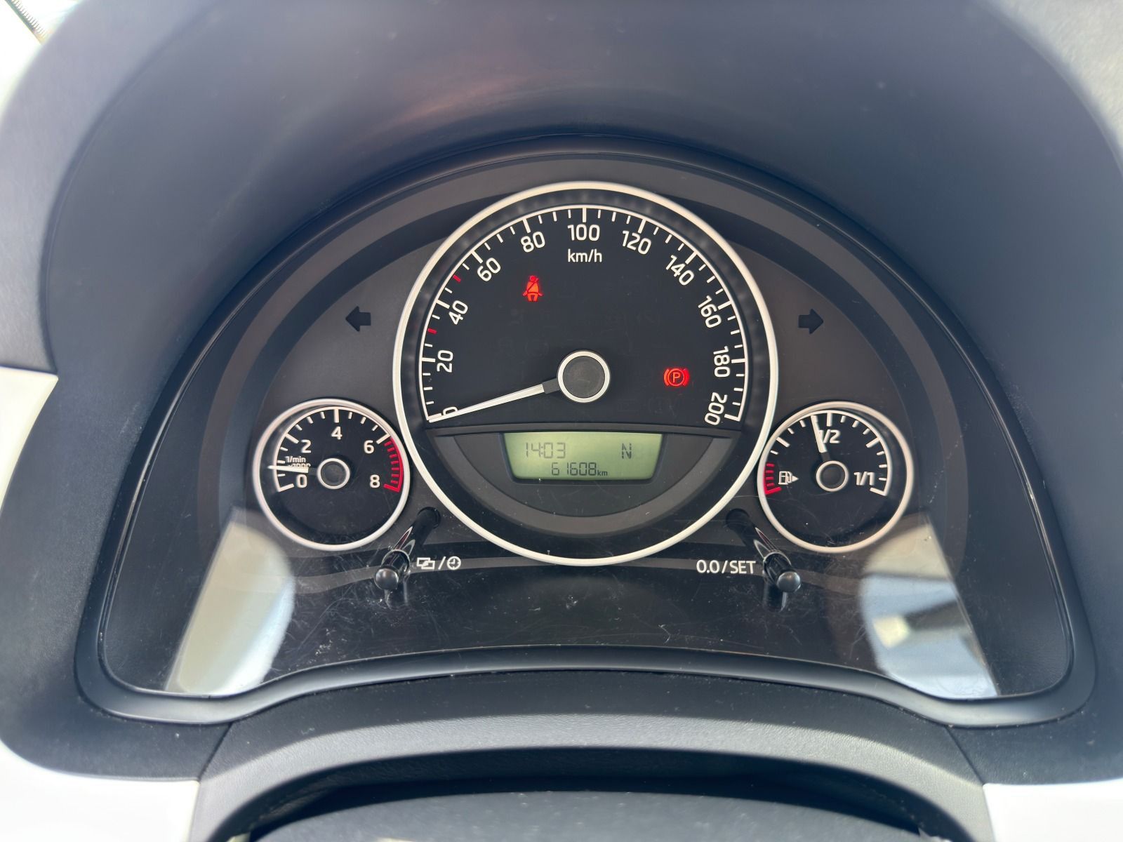 Fahrzeugabbildung SKODA Citigo Sound 75PS Automatik*Klima*ALU*