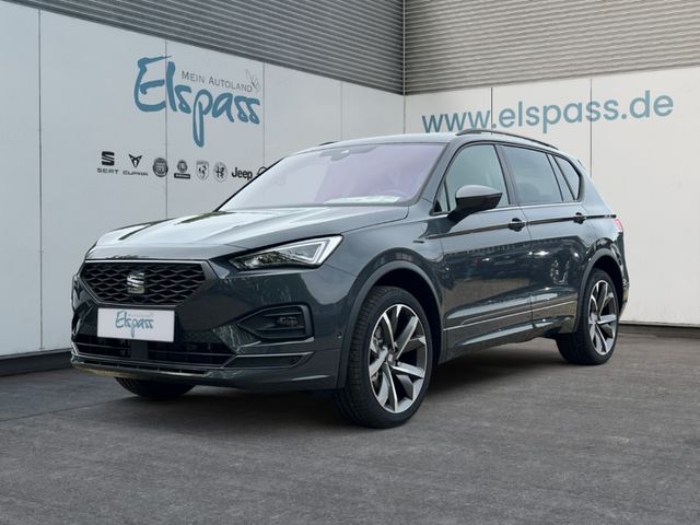 Seat Tarraco FR 2.0TDI DSG AHK 20ZOLL DCC NAVI FAHRAS