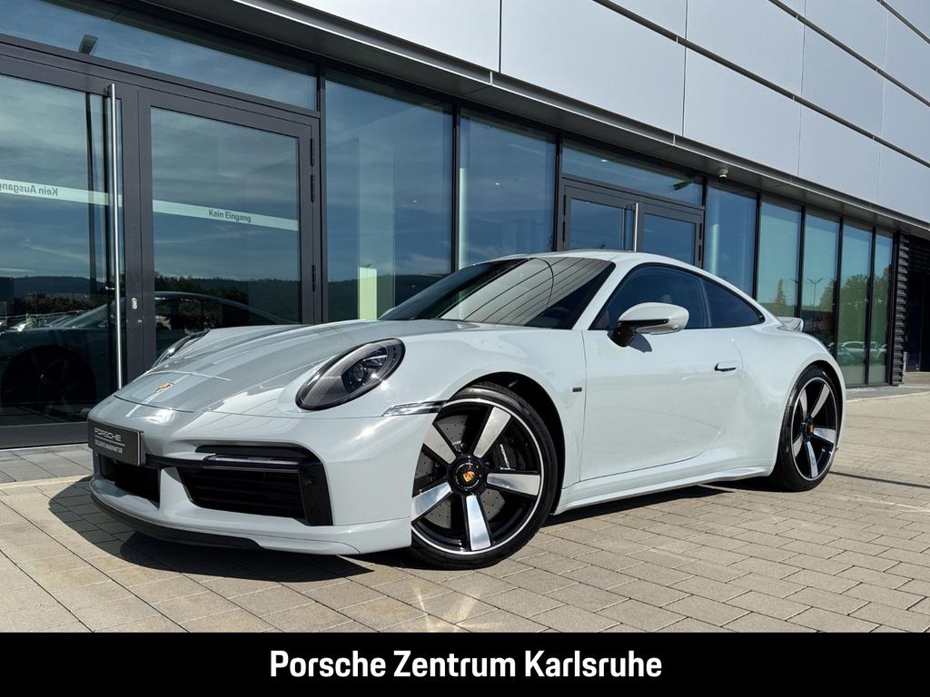 Porsche 992 911 Sport Classic Sitzbelüftung Surround Vie