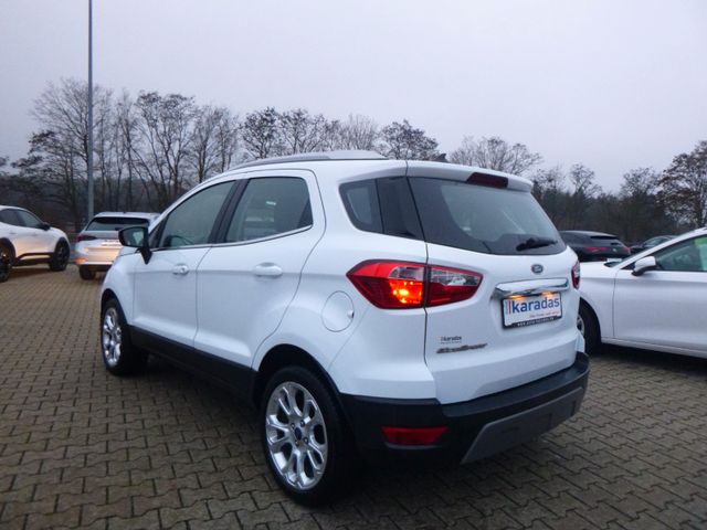 Fahrzeugabbildung Ford EcoSport 1.0 Titanium>36.132KM/NAV/KAM/TEMP/PDC