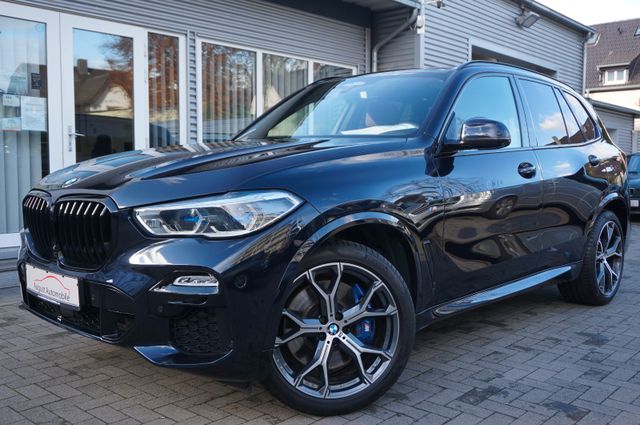 BMW X5 xDrive40d M Sport Laser 360 Pano DrAPr Belüft