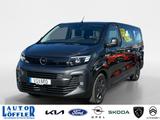 Opel Vivaro 9-Sitzer L3 177 PS AT 8 AHK RFK DAB LHZ S - Opel Vivaro Jahreswagen