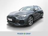 Audi S3 Sportback TFSI qu. ACC Akra Navi RüKa SONOS - Audi S3 Jahreswagen