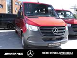 Mercedes-Benz SPRINTER 311 TOURER ROLLSTUHLLIFT KAMERA MBUX - Mercedes-Benz Sprinter mit Diesel-Antrieb: Kleinbus