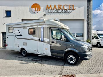 Hymer-Eriba Hymer ML-T 580 aus 1. Hand . sehr gepflegt,
