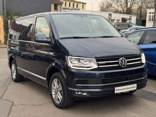 Volkswagen T6 Multivan 4M Aut. LED Standheizung Kamera SWA