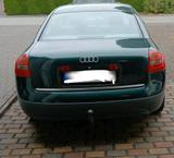 Audi Auto, Audi A6 - Audi A6 aus 2000: Limousine