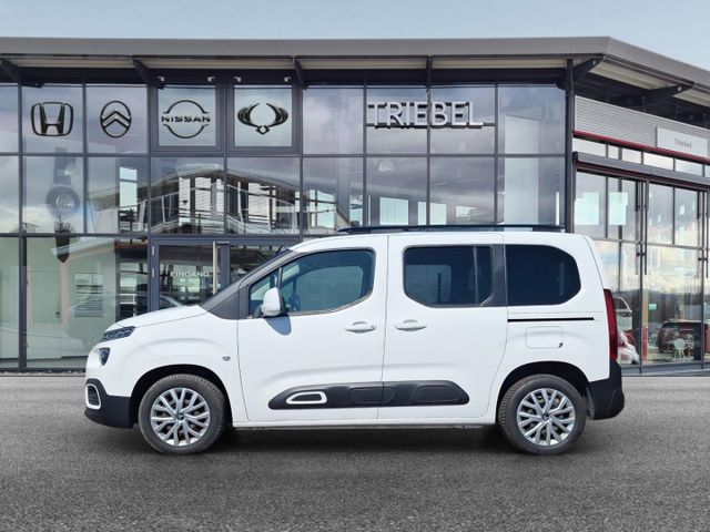Citroën Berlingo Feel 1.5 BHDi 130 °AHK°PDC°SHZ°Tempomat