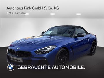 BMW Z4 sDrive30i Head-Up HK