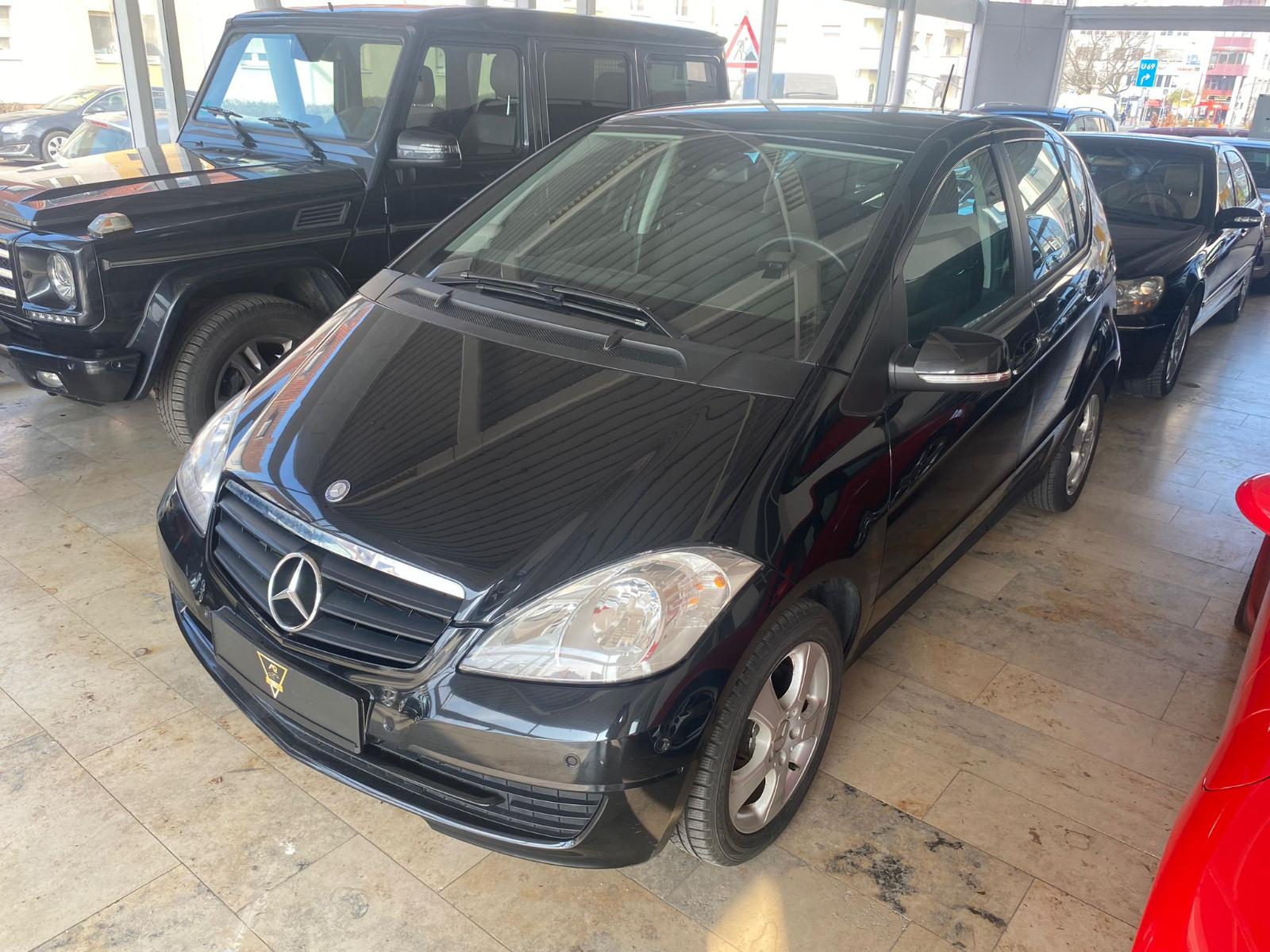 Mercedes-Benz A 160 /68TKM/Autom./PDC/SHZ/Facelift/Tempomat