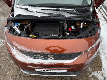 Peugeot Rifter PureTech 110 Allure