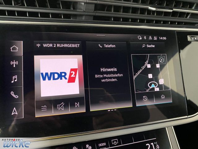 Q7 55TFSI e S line NAVI MATRIX KAMERA
