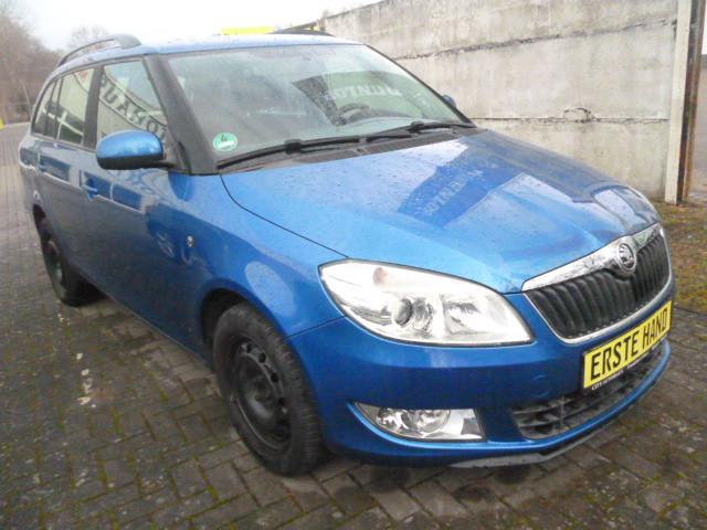 Skoda Fabia Ambition