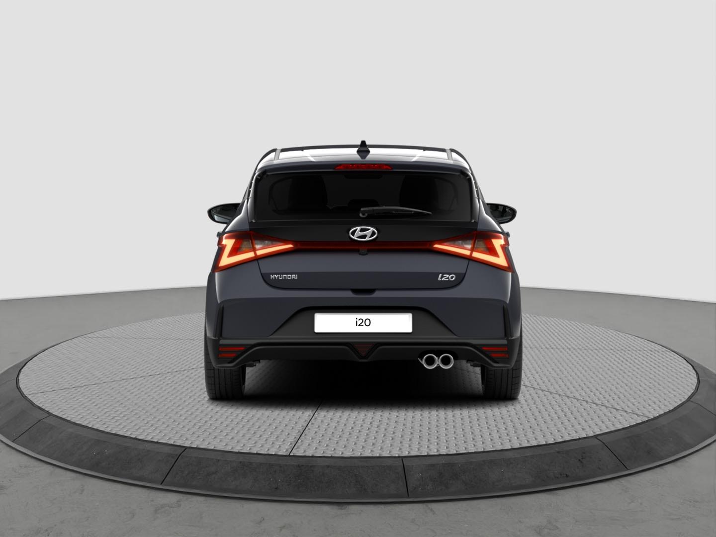 Hyundai i20 1.0 T-GDI SELECT APPLE CARPLAY ANDROID AUTO