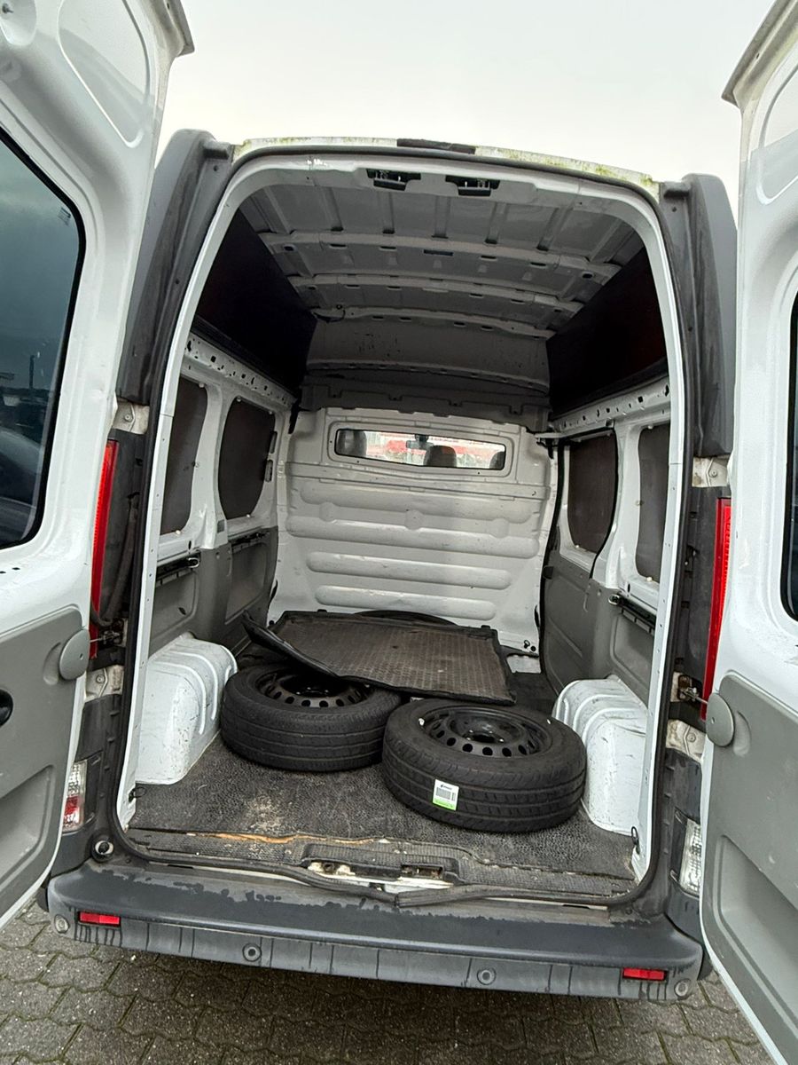 Fahrzeugabbildung Opel Vivaro Kasten/Kombi Kasten L1H2 2,9t/NAVI/KLIMA
