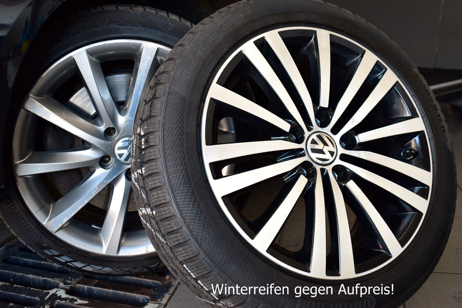 Fahrzeugabbildung Volkswagen Passat Variant Highline 4M Leder,Navi,Xenon,PanD
