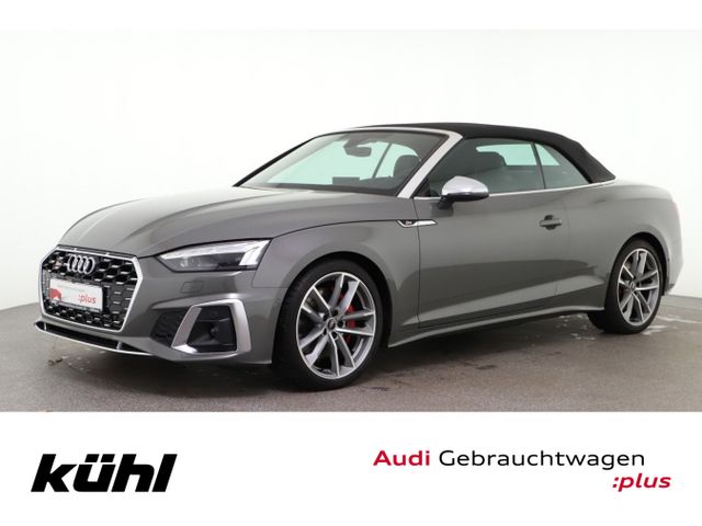 Audi S5 Cabriolet 3.0 TFSI Q S tronic AHK 19" Memory