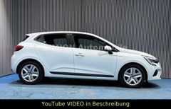 RENAULT Clio V Zen Spurhalteassistent/CarPlay/DAB/
