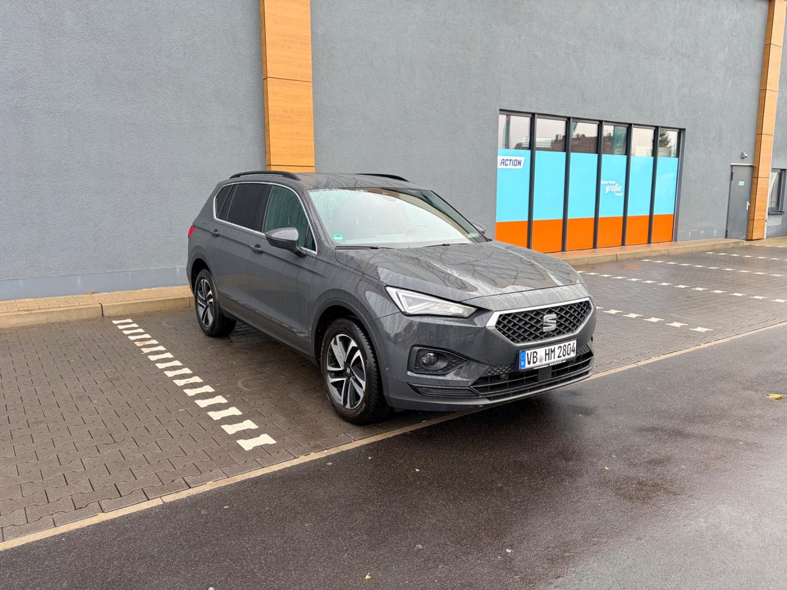 Seat Tarraco