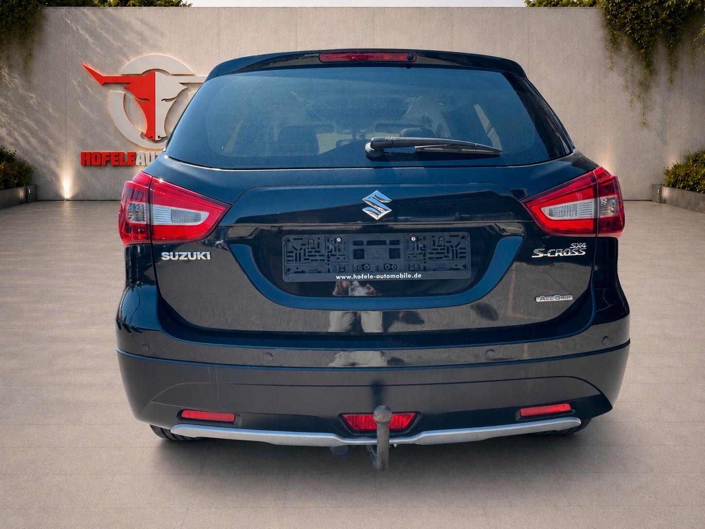 Suzuki SX4 S-Cross Comfort+ 4x4*ACC/PANO/LEDER/CAM*