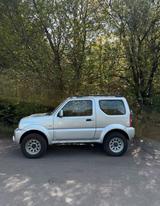 Suzuki Jimny 1.3 4x4 - Suzuki Jimny Gebrauchtwagen in München