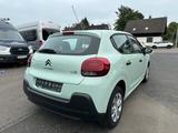 Citroën C3 Live - Citroën C3 mit Benzin-Antrieb: Live