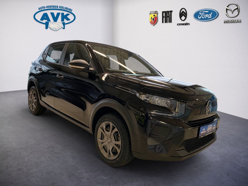 Angebot ansehen Citroën ë-C3