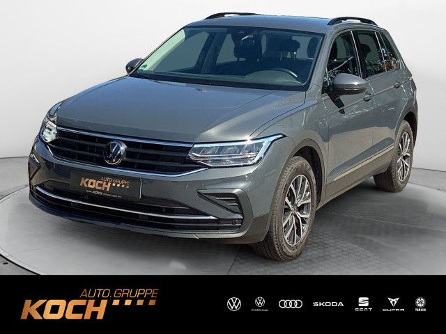 Volkswagen Tiguan 2.0 TDI Life DSG AHK Navi LED