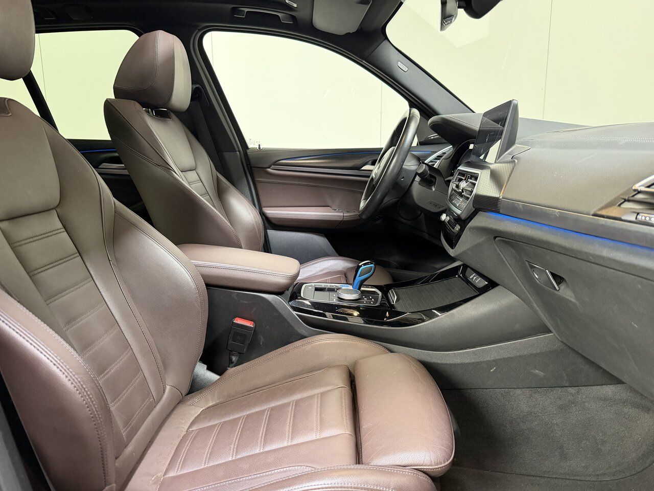 BMW iX3 80 kwh - M Pack - Harman/Kardon - SoH 99%! T imagem 2