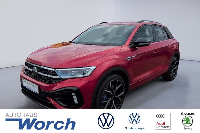 T-Roc R AHK+BlackStyle+Estoril+