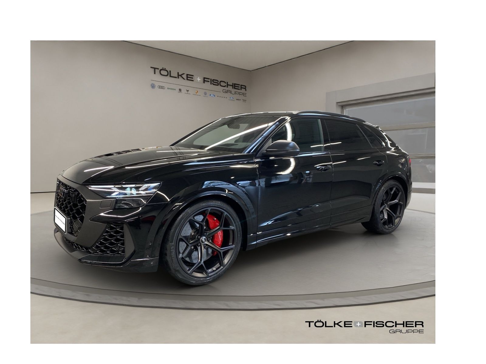 Audi RSQ8 - Bild 1