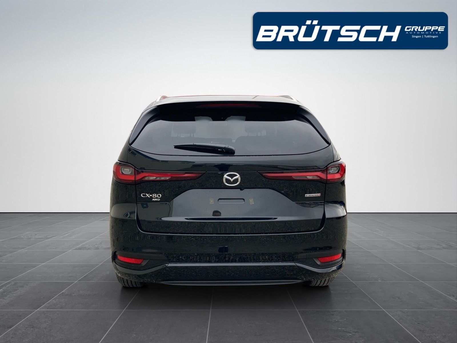 MAZDA CX-80 3.3 e-SKYACTIV D 254 8AT AWD Homura Plus 6 - Image 6