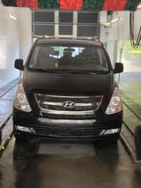Hyundai H1 - gebrauchte Hyundai H-1 aus dem Jahr 2008