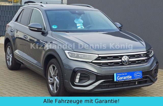 Volkswagen T-Roc 1,5 TSI R-Line DSG Kamera Navi Alarm LHZ