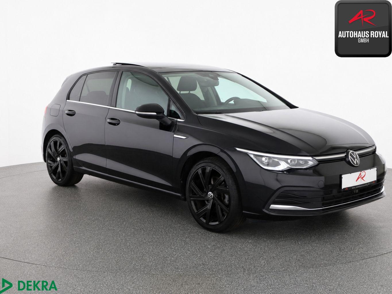 Volkswagen Golf VIII 2.0 TSI STYLE PANO,KAMERA,MASSAGE,ACC, миниатюра 7
