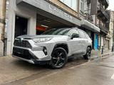 Toyota RAV4 Hybrid HEV 2.5i i-AWD Premium Plus - gebrauchte Toyota RAV 4 aus dem Jahr 2020