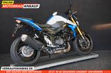 Suzuki GSR 750 *ABS Topzustand / Reifen fast neu* - SUZUKI 750 GSR