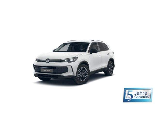 Image of Volkswagen Tiguan