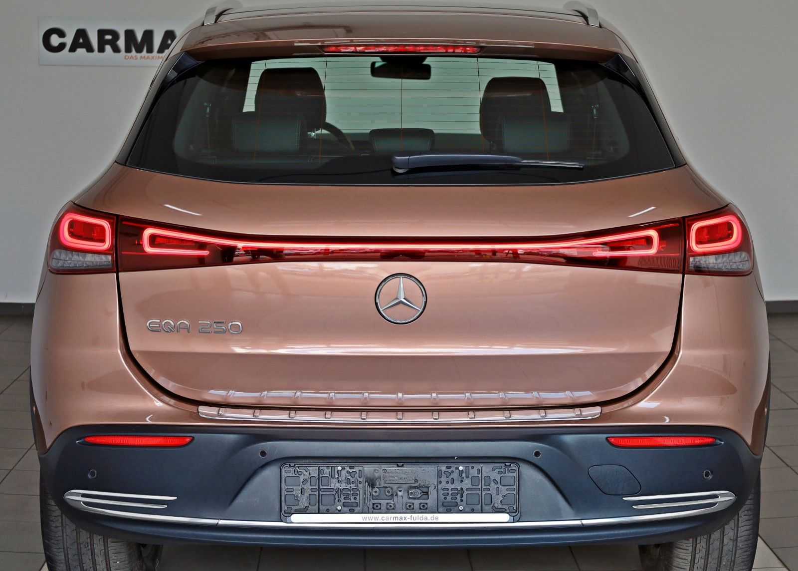 Fahrzeugabbildung Mercedes-Benz EQA 250 ,T.Leder,Navi,LED,SH,360°Kamera,Panorama