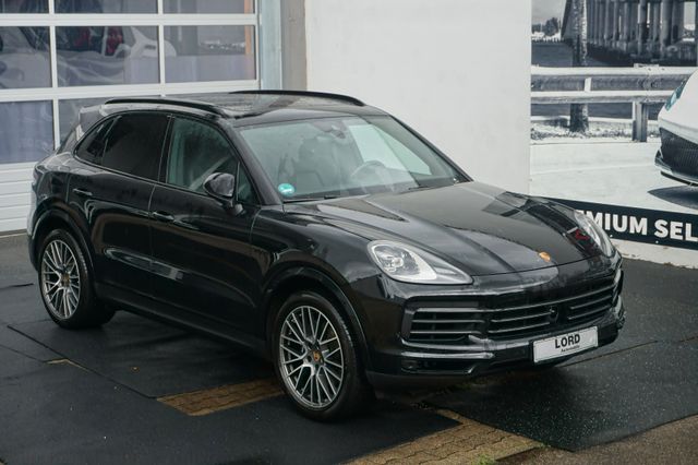 Porsche Cayenne E-Hybrid Platinum Edition*Luft*AHK*ACC