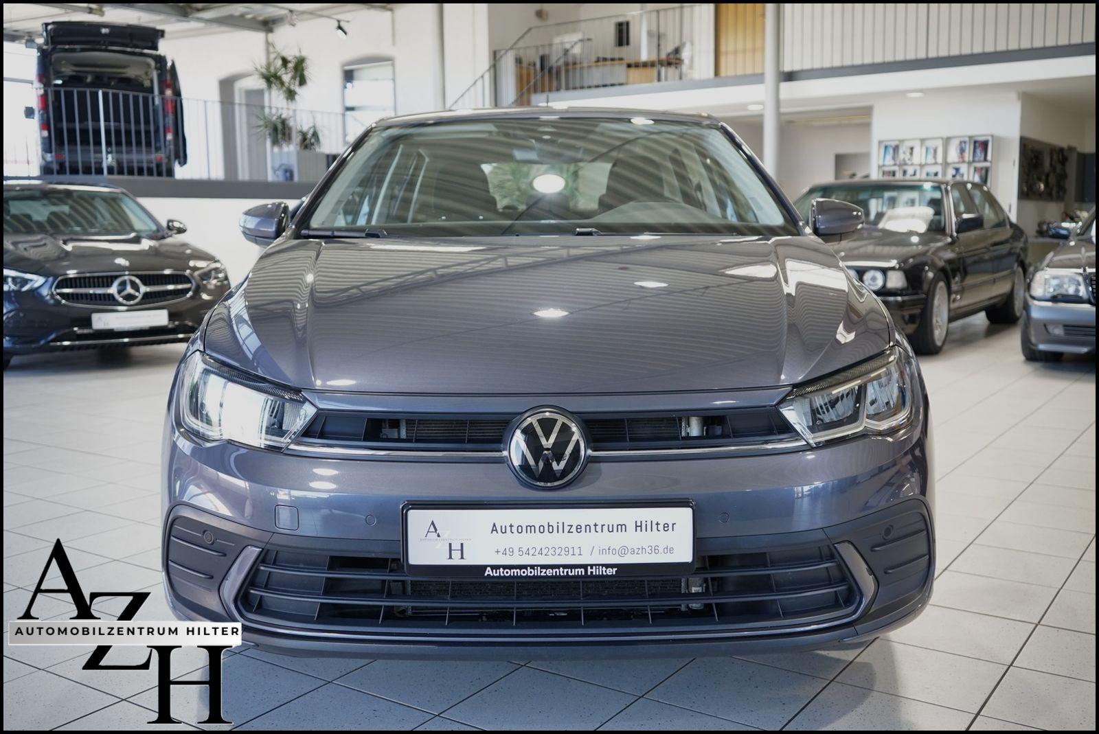 Volkswagen Polo VI LED / Carplay / Navi